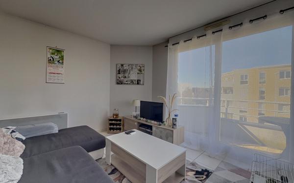Appartement à vendre    2 pièces • 46,73 m2 Dijon