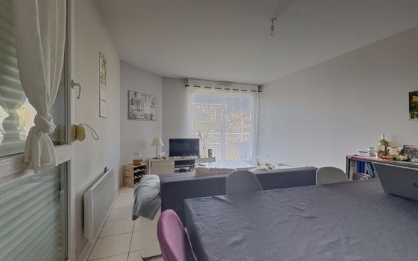 Appartement à vendre    2 pièces • 46,73 m2 Dijon