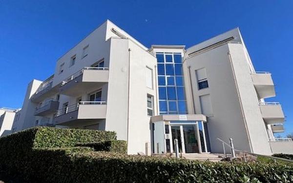 Appartement à vendre    2 pièces • 46,73 m2 Dijon