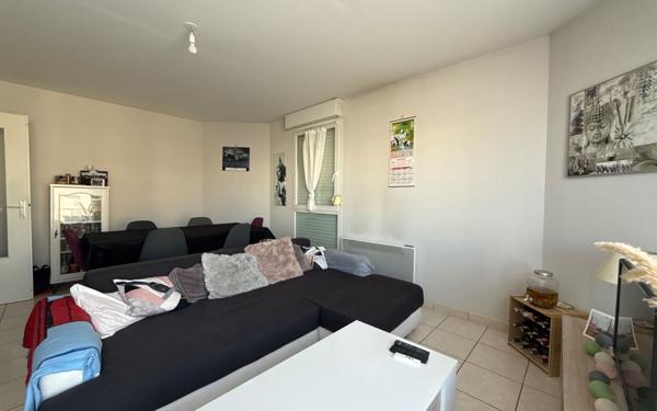 Appartement à vendre    2 pièces • 46,73 m2 Dijon
