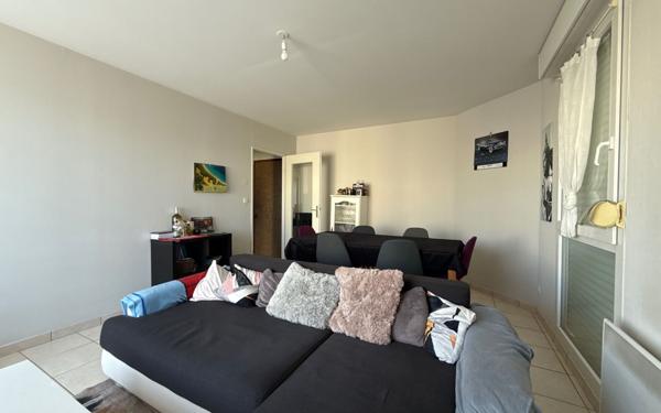 Appartement à vendre    2 pièces • 46,73 m2 Dijon