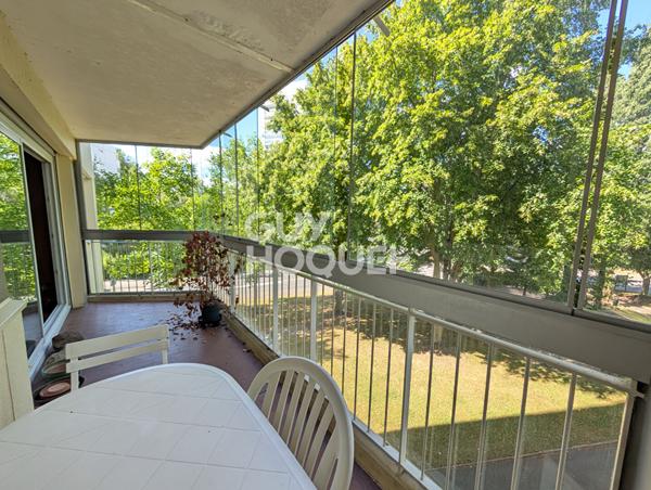 IDEAL INVESTISSEUR 2 PIECES 50m2