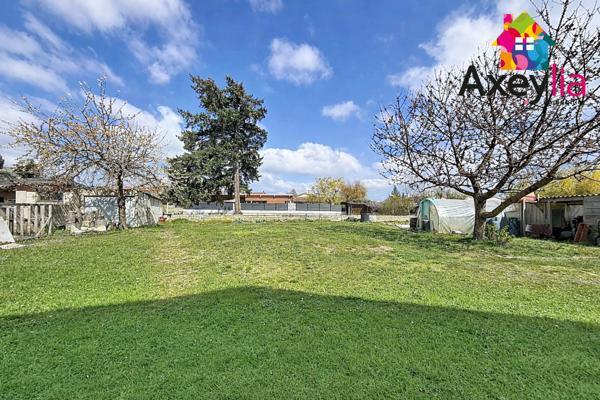 Chazelles-sur-Lyon (42140) A VENDRE - CHAZELLE SUR LYON - MAISON INDIVIDUELLE AVEC TERRAIN