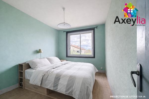 Chazelles-sur-Lyon (42140) A VENDRE - CHAZELLE SUR LYON - MAISON INDIVIDUELLE AVEC TERRAIN