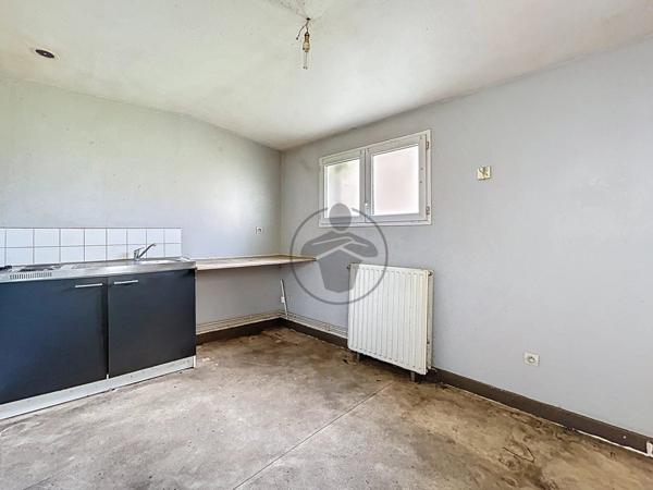 Vente Maison 3 pièces 60 m2 à Saint-Quentin
