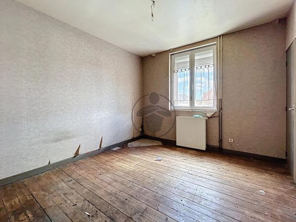 Vente Maison 3 pièces 60 m2 à Saint-Quentin