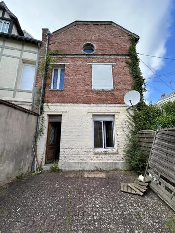 Vente Maison 3 pièces 60 m2 à Saint-Quentin