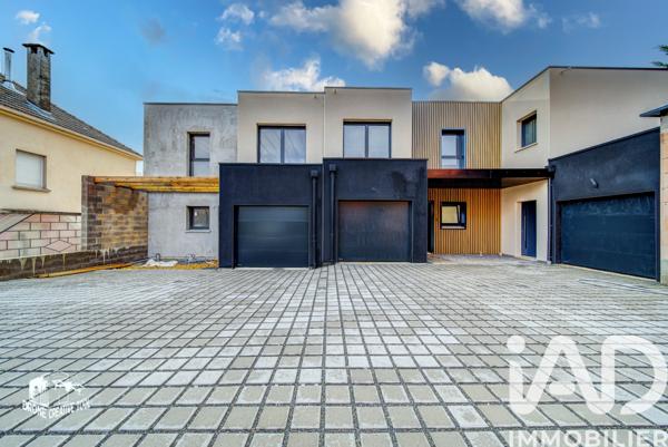 Maison à vendre 5 pièces 110 m² Thionville