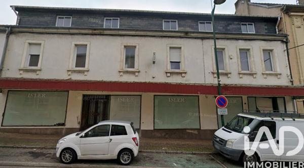 Immeuble à vendre 540 m² Freyming-Merlebach