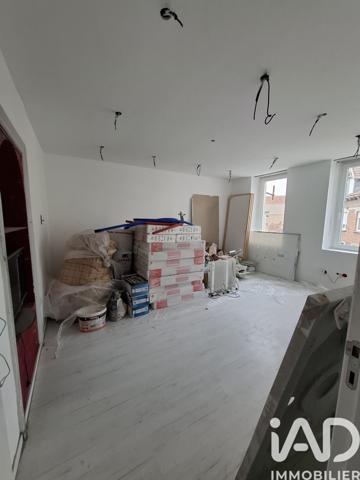 Immeuble à vendre 540 m² Freyming-Merlebach