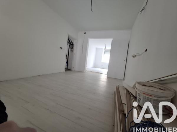 Immeuble à vendre 540 m² Freyming-Merlebach
