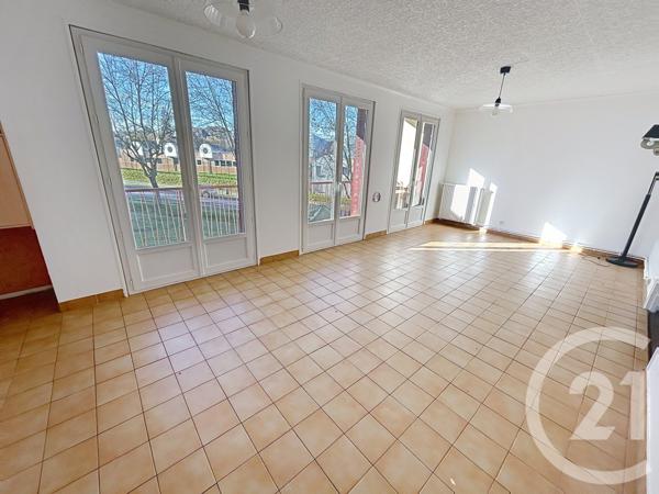 Appartement F3 à vendre  3 pièces - 70,16 m2 EVREUX - 27