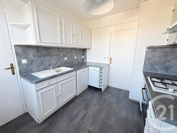 Appartement F3 à vendre  3 pièces - 70,16 m2 EVREUX - 27