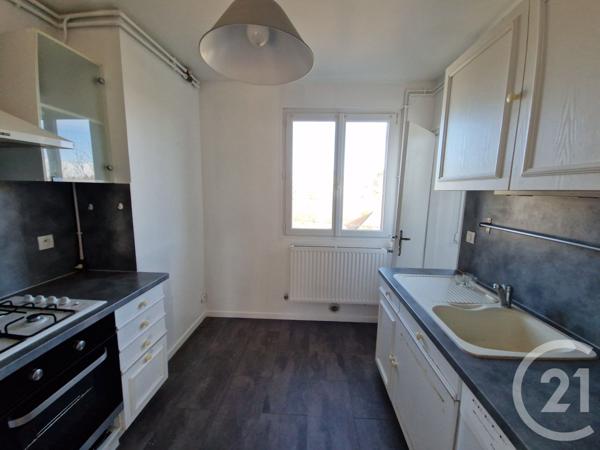 Appartement F3 à vendre  3 pièces - 70,16 m2 EVREUX - 27
