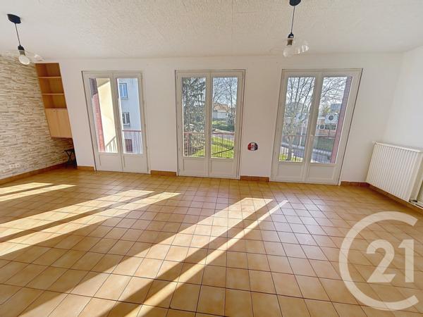 Appartement F3 à vendre  3 pièces - 70,16 m2 EVREUX - 27