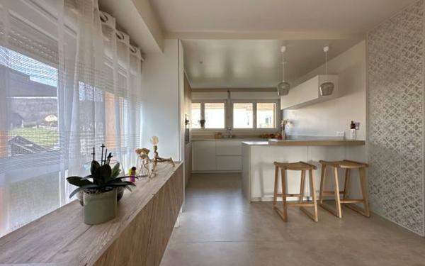 Appartement à vendre    4 pièces • 95 m2 Pringy