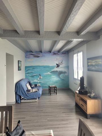 Maison 4 pièce(s) 97.09 m2 A LOUER EN MEUBLEE A BREM SUR MER