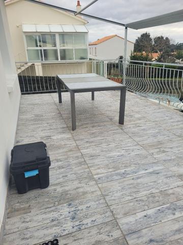 Maison 4 pièce(s) 97.09 m2 A LOUER EN MEUBLEE A BREM SUR MER