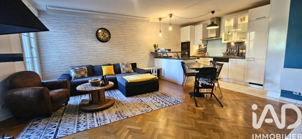 Appartement à vendre 3 pièces 65 m² Deuil-la-Barre