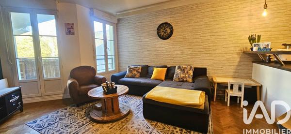 Appartement à vendre 3 pièces 65 m² Deuil-la-Barre