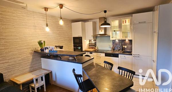 Appartement à vendre 3 pièces 65 m² Deuil-la-Barre