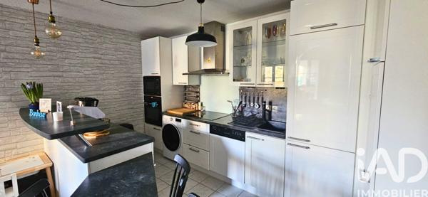 Appartement à vendre 3 pièces 65 m² Deuil-la-Barre