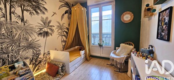 Appartement à vendre 3 pièces 65 m² Deuil-la-Barre