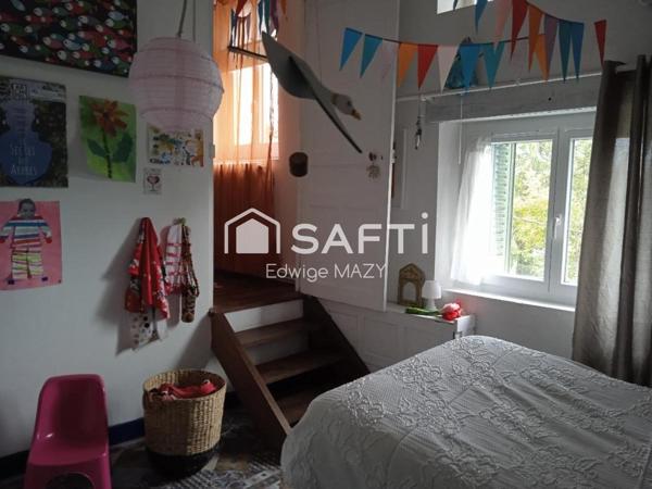 Amoureux  de  grands espaces , famille  nombreuse