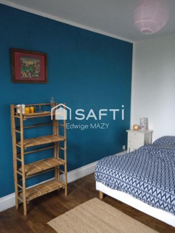 Amoureux  de  grands espaces , famille  nombreuse