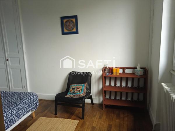 Amoureux  de  grands espaces , famille  nombreuse