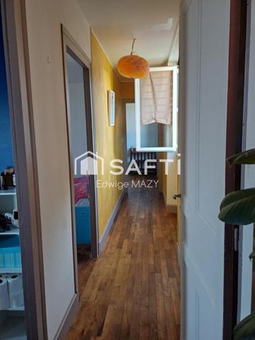 Amoureux  de  grands espaces , famille  nombreuse