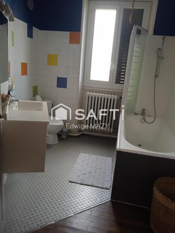 Amoureux  de  grands espaces , famille  nombreuse