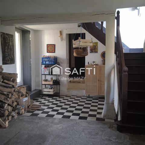 Amoureux  de  grands espaces , famille  nombreuse