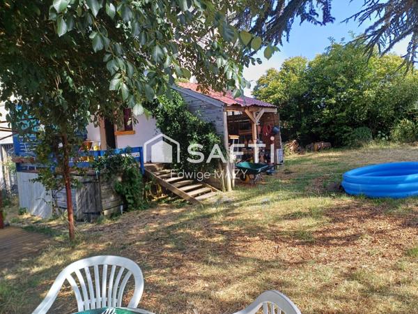 Amoureux  de  grands espaces , famille  nombreuse