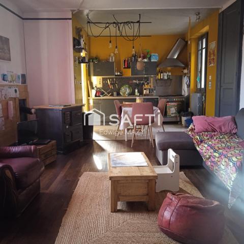 Amoureux  de  grands espaces , famille  nombreuse