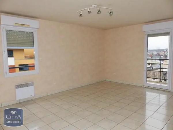 Appartement à louer 3 pièces 69.22m² Angers (49100)
