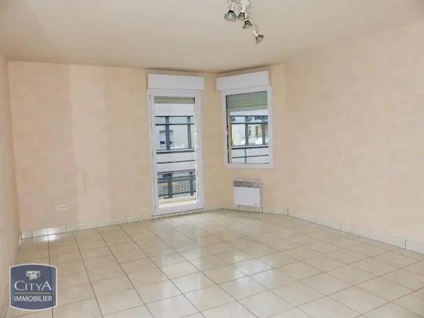 Appartement à louer 3 pièces 69.22m² Angers (49100)