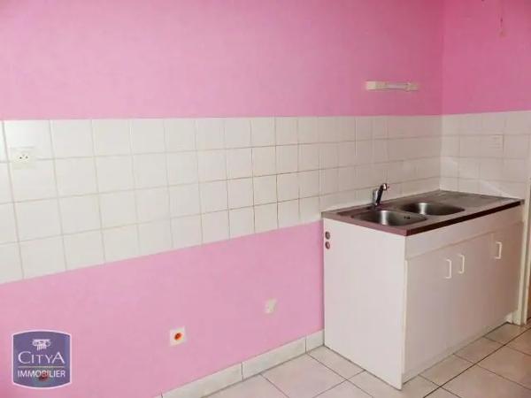 Appartement à louer 3 pièces 69.22m² Angers (49100)