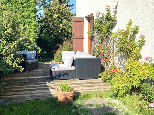 Maison à vendre 7 pièces CHAMPIGNY SUR MARNE (94) près du centre ville