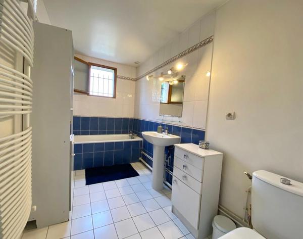 Maison à vendre 7 pièces CHAMPIGNY SUR MARNE (94) près du centre ville