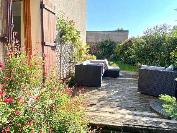 Maison à vendre 7 pièces CHAMPIGNY SUR MARNE (94) près du centre ville