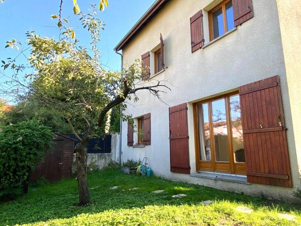 Maison à vendre 7 pièces CHAMPIGNY SUR MARNE (94) près du centre ville