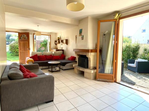 Maison à vendre 7 pièces CHAMPIGNY SUR MARNE (94) près du centre ville