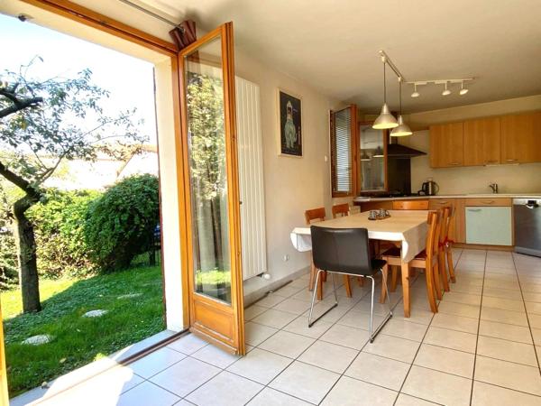 Maison à vendre 7 pièces CHAMPIGNY SUR MARNE (94) près du centre ville