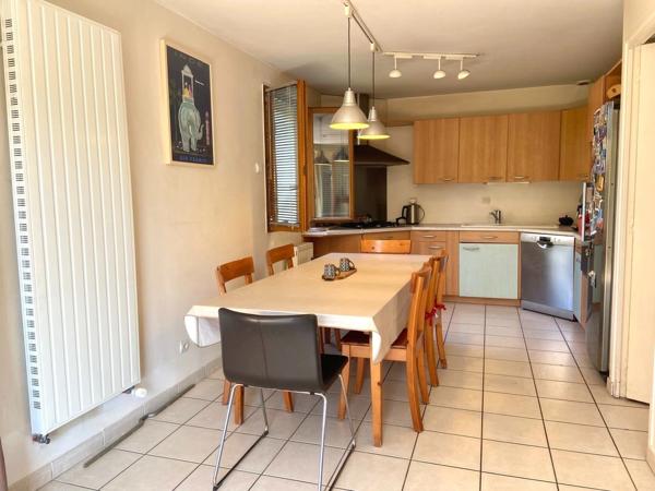 Maison à vendre 7 pièces CHAMPIGNY SUR MARNE (94) près du centre ville