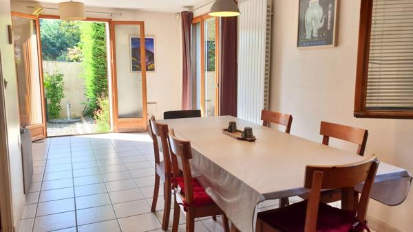 Maison à vendre 7 pièces CHAMPIGNY SUR MARNE (94) près du centre ville
