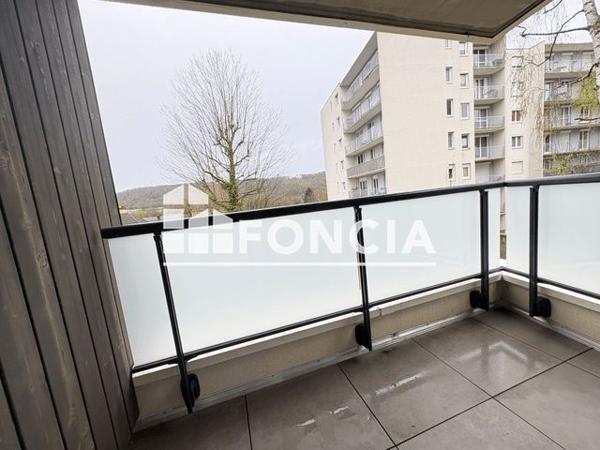Location Appartement 3 pièces 69.67 m² - Deville-les-rouen 76250