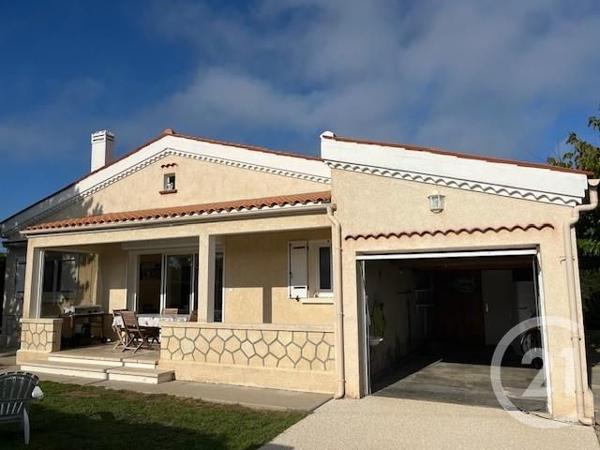 Maison à vendre  5 pièces - 92,55 m2 ST PIERRE D OLERON - 17