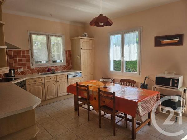 Maison à vendre  5 pièces - 92,55 m2 ST PIERRE D OLERON - 17