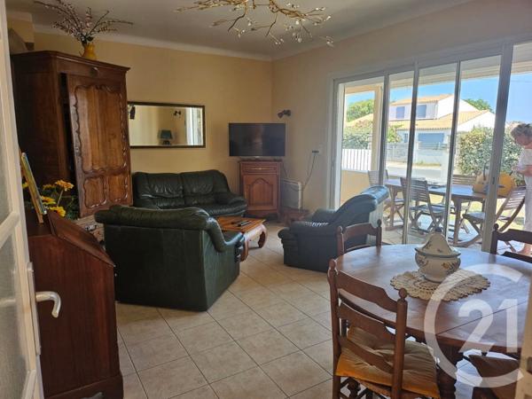 Maison à vendre  5 pièces - 92,55 m2 ST PIERRE D OLERON - 17